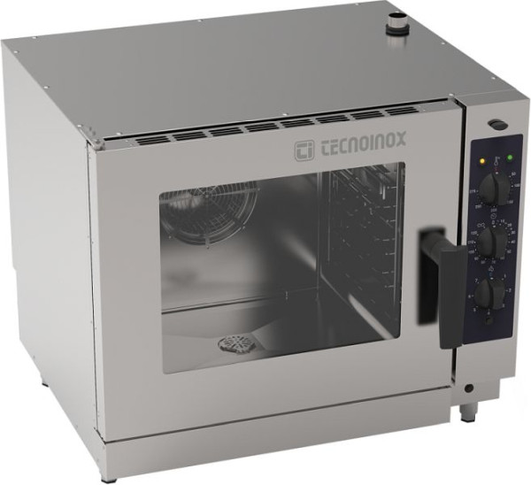 KBS Kombidämpfer Ready 6x GN 1/1 elektromechanische Steuerung, 11311026