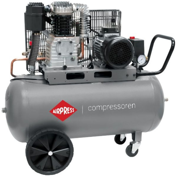 Airpress Kompressor HK 625-90 Pro 10 bar 4 PS/3 kW 380 l/min 90 l, 360669