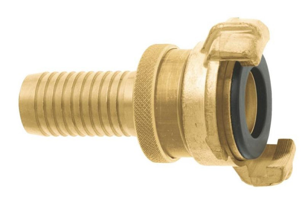 GEKA plus-Schlauchstück "SH", 3/4" - 19mm MS, VE: 5 Stück, 14.0103.9