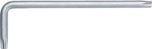 KS Tools Torx-Winkelstiftschlüssel, kurz, T7, 151.2342, 4042146023488