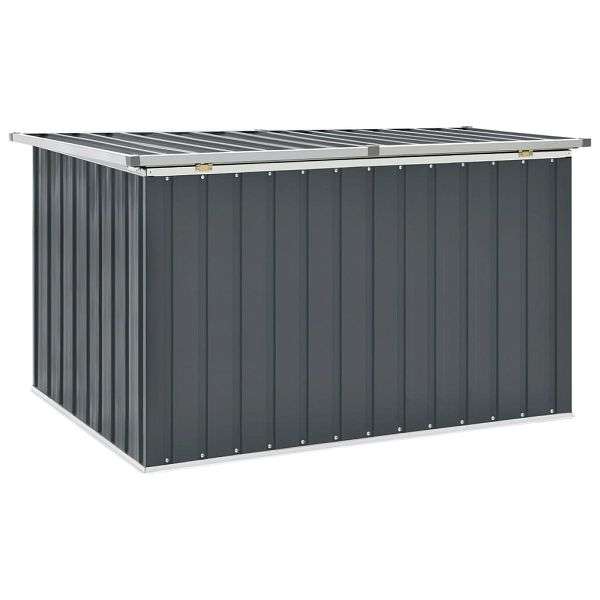 vidaXL Gartenbox Grau 149 x 99 x 93 cm 46266 günstig versandkostenfrei online kaufen: große Auswahl günstige Preise