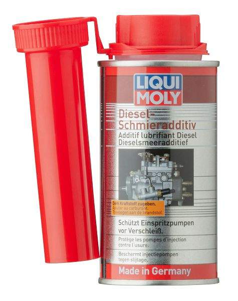 LIQUI MOLY Diesel-Schmieradditiv, Dose Blech, VE: 0,15 Liter, 5122