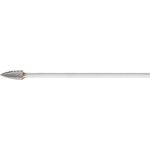 Pferd HM-Frässtift SPG 0613/3 Z5 SL 75, 21222757
