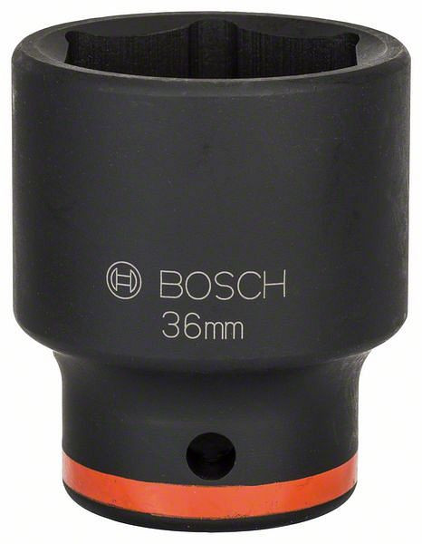 Bosch Steckschlüsseleinsatz, SW 36 mm, L 55 mm, 44 mm, M24, 53,8 mm, 1608556033