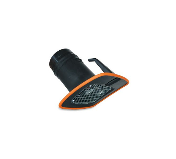 ELMAG Beleuchtungssatz komplett, 2 x 5 W, mit LED für MaxiFil, MaxiFil Clean (Zur Nachrüstung für ein vorhandenes Gerät 79103045), 57677