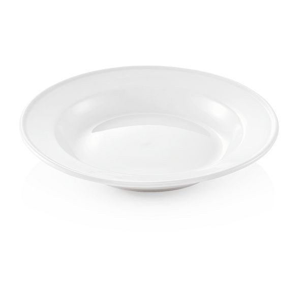 WAS Teller, tief, Durchmesser 22 cm, Porzellan, VE: 6 Stück, 4930230