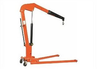 SHT Hydraulischer Werkstattkran, Traglast: 1000 kg, Typ: GWKE, 730814