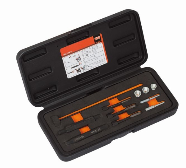 Bahco Reparatursatz für Glühkerzengewinde, BE1210P11, 7314150209101
