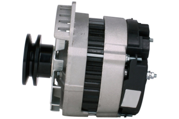 HELLA Generator/Lichtmaschine, 14V, 60A, für u.a. Renault Twingo I (C06_), 8EL 012 428-951