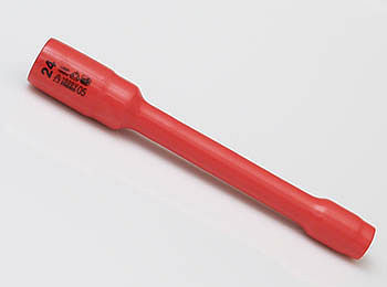 Lemp Steckschlüssel Einsatz 24mm 1/2" extra lang 12 kt, 135824