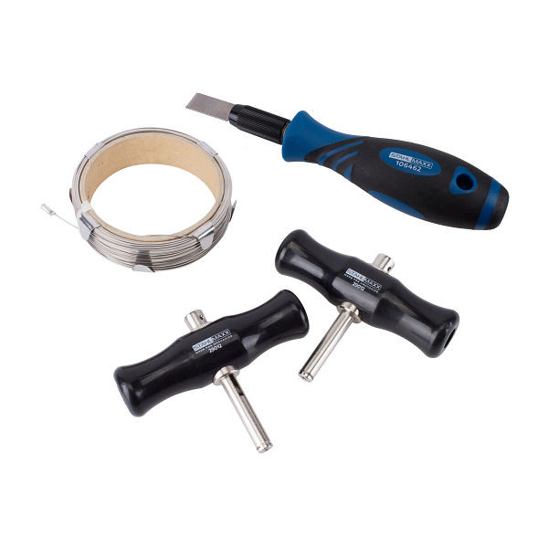 Stahlmaxx Werkzeug für Scheiben-Ausbau, XXL-106645, 4251294806076