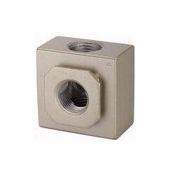 Riegler Verteiler, Baugröße: 400, D [mm]: 26, Umgebungstemperatur max.: 70 °C, 116477