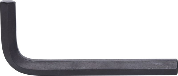 KS Tools Innensechskant-Winkelstiftschlüssel phosphatiert, kurz, 12mm, 151.2612