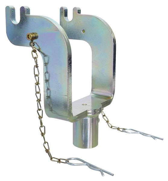 GEDORE KL-0040-2580 A Aufnahmevorrichtung ohne Klemmring, 2882892