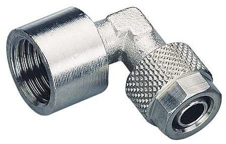 timmer A-WA-10/8-3/8-MSv, Winkel Aufschraubverschraubung, VE: 10 Stück, 01200549