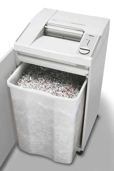 IDEAL Büro-Aktenvernichter 2604 Streifenschnitt 4 mm, 26044111