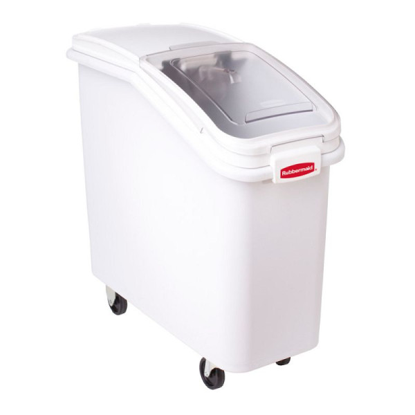 STEIN HGS Vorratsystem, 79 Liter, weiß, transparent, Polyethylen, 84071.0001
