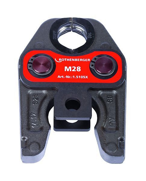 Rothenberger Pressbacke Standard M28, 015105X, 4004625015063