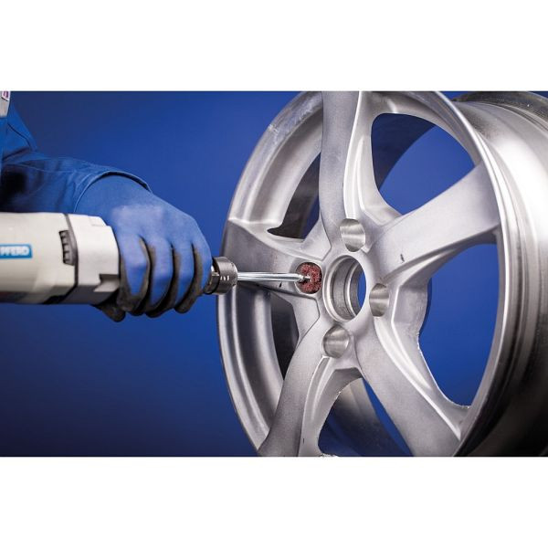 Pferd POLINOX-Schleifstern PNST 19-2 A 280, VE: 20 Stück, 44698193