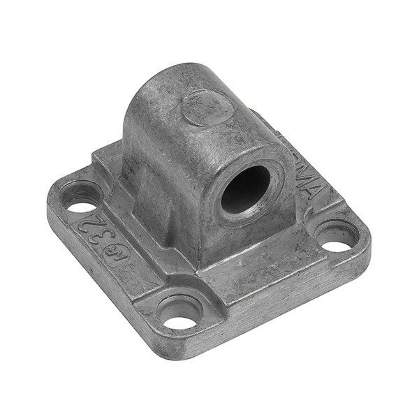 Riegler Schwenkaugenbefestigung, ISO 15552, ISO 21287, Ø32, 156701
