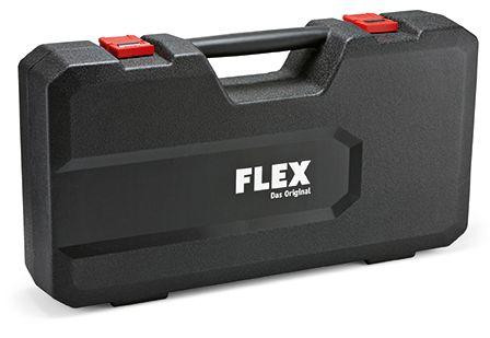 FLEX Schlagfester Kunststoff-Tragekoffer für die RS 11-28 TK-S RS 11-28, 436607