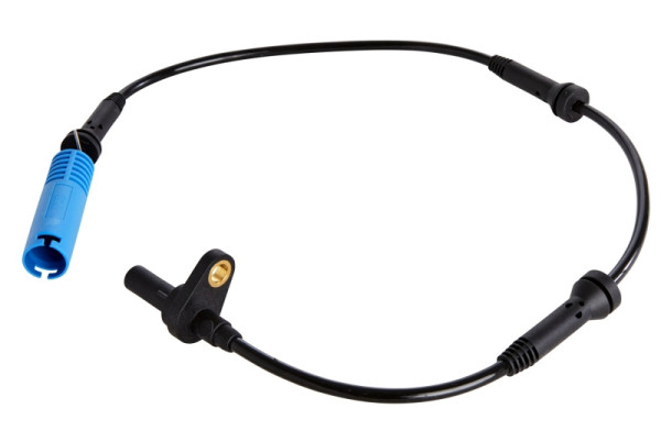 HELLA Sensor, Raddrehzahl, 12V, 2-polig, Kabel: 570mm, 6PU 012 806-051
