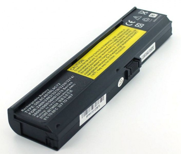 AGI Akku kompatibel mit ACER BT.00604.004, 73930