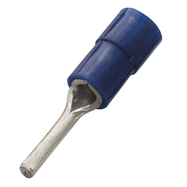 Haupa Rundstift isoliert 1,25-2,5 mm Nylon, VE: 100 Stück, 260772