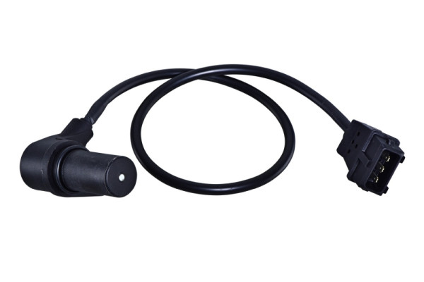 HELLA Impulsgeber, Kurbelwelle, 3-polig, geschraubt, mit Dichtungen, mit Kabel, 6PU 358 191-141