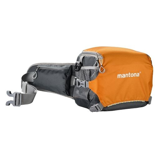 Mantona Kameratasche elementsPro 20 orange, 1020583