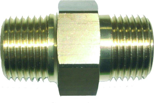 SBN Verschraubung 1/4" AG - MG, VE: 10 Stück, 07250