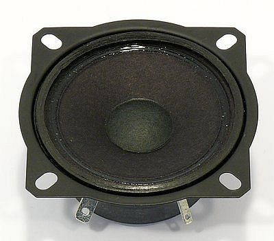 Visaton Konushochtöner mit spezieller Korbform für den Hochtonbereich TW 70 - 8 Ohm, 9002