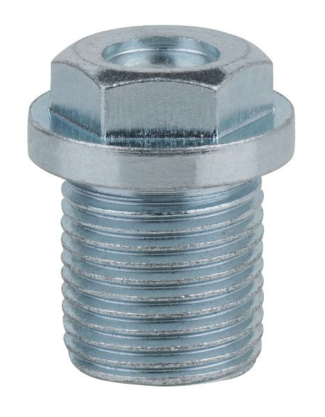 KS Tools Ölablassschraube, Außen6kant 17mm, M18x1,5x18mm, VE: 25 Stück, 430.2211