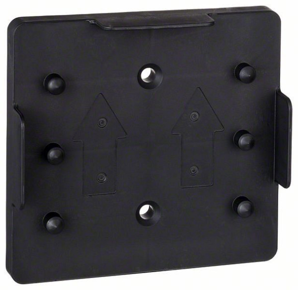 Bosch Lochwerkzeug für ungelochte Schleifblätter, 120,5 x 112,5 mm, 6 Löcher, 2608000652