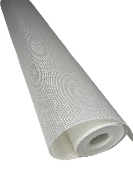 VaGo-Tools Glasfasertapete Glasfasergewebe Doppelkette grob Tapete 140 g/m², VE: 25m², 999001- 1 Rolle_av