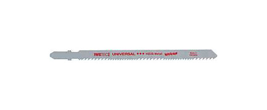 Iwetec Stichsägeblatt Variozahn, Zt. 1,8–2,5 mm, VE: 10 Stück/Pack, 700068