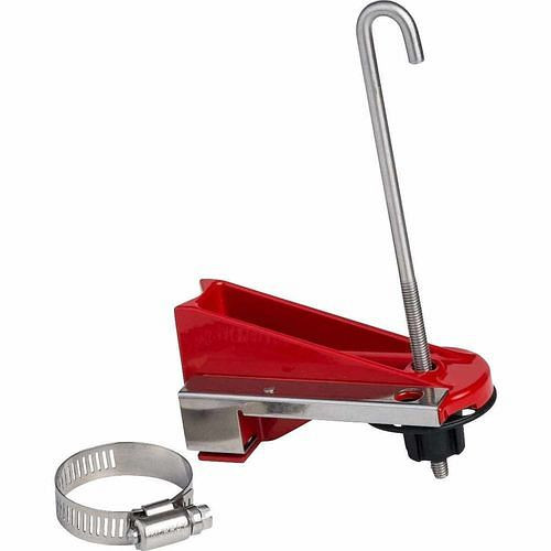 Brady Perma-Mount Kugelventil-Absperrung, 311986, 754473708764