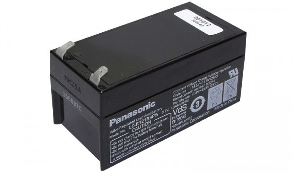 Panasonic Blei Gel-Akku, zu Pulsoximeter Nellcor N-550 / NPB-550 OxiMax, GA BP09
