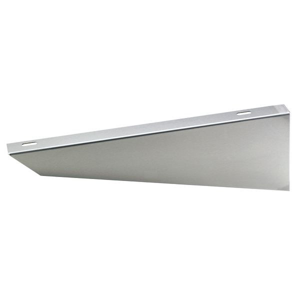 KWC Konsolenset, Sirius, Edelstahl, 40x180x557 mm, für Gipsabscheider, 2000103337
