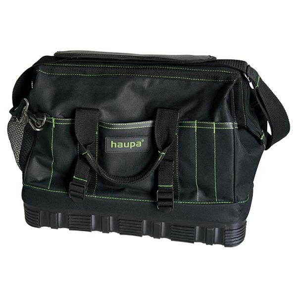 Haupa Werkzeugtasche mit Gummibodenschale XL, 220366
