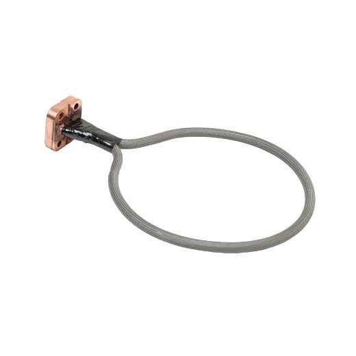 ELMAG Induktionsheizkopf komplett, Durchmesser 160mm - kurz, 59266