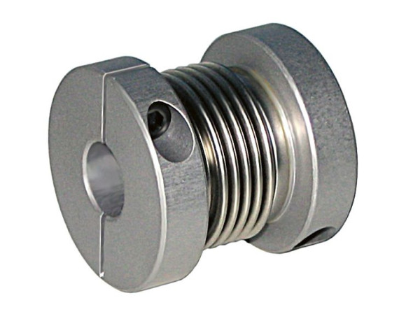 Gossen Metrawatt Balgkupplung für Messumformer für Drehwinkel, BKXK 3030 10/14, 164822