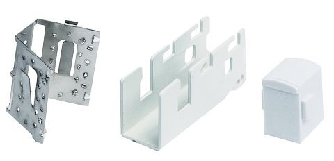 rutec Endkappe IP68 PVC für VARDAflex Neon, 86297