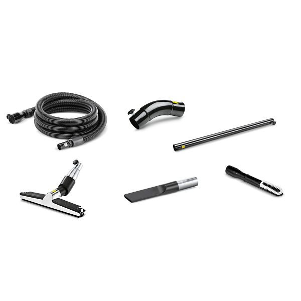 Kärcher Standard Kit Feststoffe / Stäube DN50, 9.989-662.0