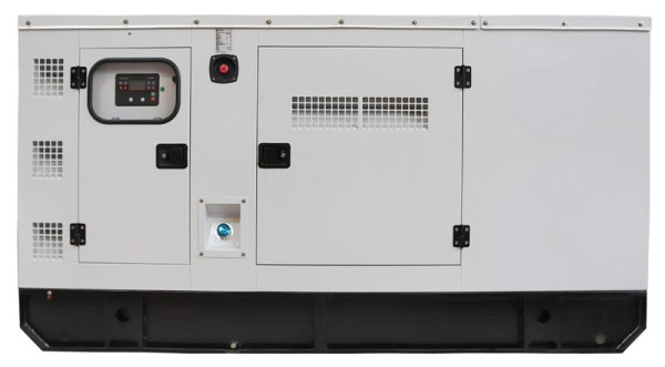 Hahn & Sohn Diesel Generator HDE40RST3, 44 kVA / 35 kW, 10914