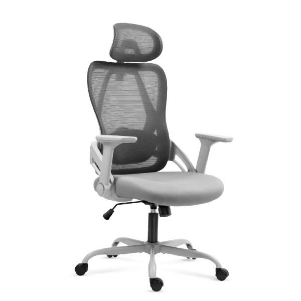 Mark Adler Manager-Drehstuhl 2.9 Grau, MA-MANAGER 2.9 GREY, 5903796018837