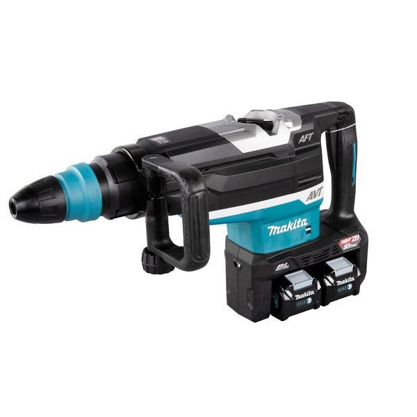 Makita Akku-Kombihammer SDS-MAX 2x40 V (ohne Akku, ohne Ladegerät), HR006GZ