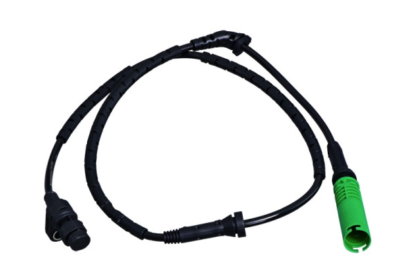 HELLA Sensor, Raddrehzahl, 2-polig, Hinterachse, Kabel: 850mm, 6PU 358 218-261