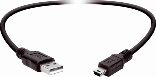 di-soric USB-A-M-1.8 USB-Kabel A auf Mini-B, 208222