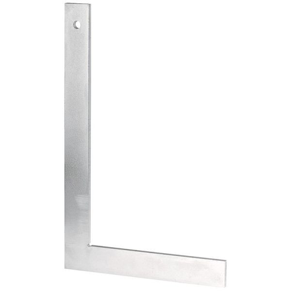 STEINLE Schlosserwinkel ohne Anschlag 300 x 180 mm, aus Spezialstahl, verzinkt, Querschnitt: 25 x 5 mm, 63050300